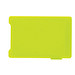 XD COLLECTION RFID Mehrfach-Kartenhalter, limone XD COLLECTION RFID Mehrfach-Kartenhalter, limone