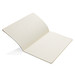 XD COLLECTION Softcover Notizbuch A5, schwarz XD COLLECTION Softcover Notizbuch A5, schwarz
