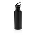 XD COLLECTION Sportflasche Deluxe aus Edelstahl, 710 ml, schwarz XD COLLECTION Sportflasche Deluxe aus Edelstahl, 710 ml, schwarz