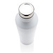 XD COLLECTION Vakuum-Flasche aus Stainless Steel, 500 ml, weiß XD COLLECTION Vakuum-Flasche aus Stainless Steel, 500 ml, weiß