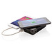 XD COLLECTION Wireless Charging Powerbank Ultimate, 10.000 mAh, schwarz/grau XD COLLECTION Wireless Charging Powerbank Ultimate, 10.000 mAh, schwarz/grau
