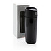 XD DESIGN Auto Becher, 300 ml, schwarz XD DESIGN Auto Becher, 300 ml, schwarz