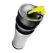 XD DESIGN Boom Eco Becher, 225 ml, grün/anthrazit XD DESIGN Boom Eco Becher, 225 ml, grün/anthrazit