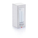 XD DESIGN Boom Eco Becher, 225 ml, weiß/grau XD DESIGN Boom Eco Becher, 225 ml, weiß/grau