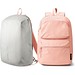 XD Design Switch 2-in-1 Rucksack, rosa, grau