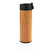 XD XCLUSIVE Vakuum Bambus Becher Bogota, 450 ml, braun XD XCLUSIVE Vakuum Bambus Becher Bogota, 450 ml, braun