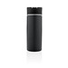 XD XCLUSIVE Vakuum Kaffeebecher Bogota mit Keramik-Coating, 500 ml, schwarz XD XCLUSIVE Vakuum Kaffeebecher Bogota mit Keramik-Coating, 500 ml, schwarz
