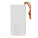 XD XCLUSIVE Wireless Charging Powerbank Aria 5W, 8.000 mAh, weiß