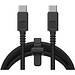 Xtorm CX3071 100W USB C PD Next Gen Kabel, schwarz
