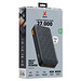 Xtorm FS5271 Fuel-Serie 27.000 mAh 67 W Powerbank, mitternachtsschwarz