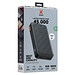 Xtorm FS5451 Fuel-Serie 45.000 mAh 67 W Powerbank, mitternachtsschwarz