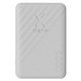 Xtorm Go2 12 W 5000 mAh Schnelllade-Powerbank, weiss