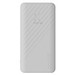 Xtorm XG220 Go2 15W 20.000 mAh Schnelllade-Powerbank, weiss