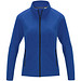 Zelus Fleecejacke für Damen, blau,  XS