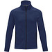 Zelus Fleecejacke für Herren, navy,  3XL