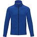 Zelus Fleecejacke für Herren, blau,  L