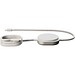 Zens Pro 2 140 W, USB-C, 2 in 1 Ladekabel, weiss