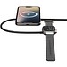 Zens Pro 2 15 W duales Ladekabel, schwarz