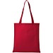 Zeus Non Woven grosse Tragetasche, rot Zeus Non Woven grosse Tragetasche, rot