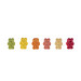 Trolli Zuckerreduzierte Gummibärchen Minitüte, inkl. Druck, kompostierbare Folie, weiß Trolli Zuckerreduzierte Gummibärchen Minitüte, inkl. Druck, kompostierbare Folie, weiß
