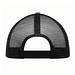 5-Panel-Cap CASUAL FIT,grau, schwarz
