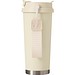 Vakuum-Isolierbecher MUG2GO,beige