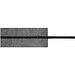 Stifterolle DRAWLINE,grau
