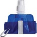 Trinkflasche AQUAFOLD,blau