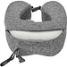 Memory-Foam-Nackenkissen COSYWRAP,grau