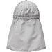6-Panel-Baseball-Cap FLEXVEIL,grau