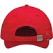 6-Panel-Baseball-Cap COTTURE,rot