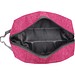 Kulturtasche CANNES,dunkelpink