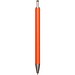 Aluminium-Kugelschreiber VIRAGIO,orange
