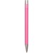 Aluminium-Gel-Kugelschreiber ANNY,pink