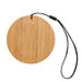 6-in-1 Ladekabel REEVES-CONVERTICS BAMBOO, braun