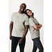 Iqoniq Sierra Lightweight T-Shirt aus recycelter Baumwolle, light heather green, XXS