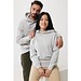 Iqoniq Yengo Hoodie mit Seitentaschen aus rec. Baumwolle, light heather grey, XS