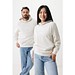 Iqoniq Yengo Hoodie mit Seitentaschen aus rec. Baumwolle, ivory white, XS
