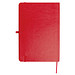 A5 Notizbuch , rot