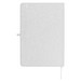A5 Notizbuch , weiss
