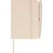 A7 Notizbuch mit Kugelschreiber San Antonio ,beige