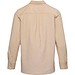 Alum 252 g/m² Hemd aus Cord Unisex, oatmeal, 3XL