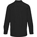 Alum 252 g/m² Hemd aus Cord Unisex, schwarz, 3XL