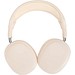 Alzir Over-Ear Wireless Bluetooth® Headset aus recyceltem Kunststoff, weiss