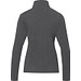 Amber GRS recycelte Fleecejacke für Damen, storm grey, M