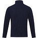 Amber GRS recycelte Fleecejacke für Herren, navy, XS