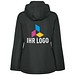 America wattierter Parka für Damen, Dark Lead, 3XL