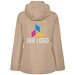 America wattierter Parka für Damen, Dark Sand, 3XL