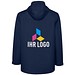 America wattierter Parka für Herren, Navy Blue, 3XL
