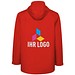 America wattierter Parka für Herren, rot, 3XL